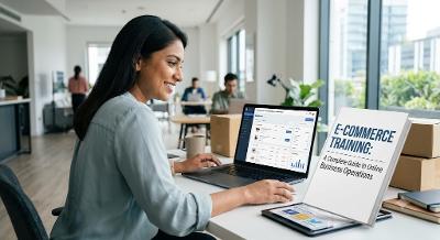 Best E-Commerce Training Center in Jaipur | Ecommerce Learners
